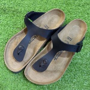 Birkenstock Gizeh BS Sandal - Black